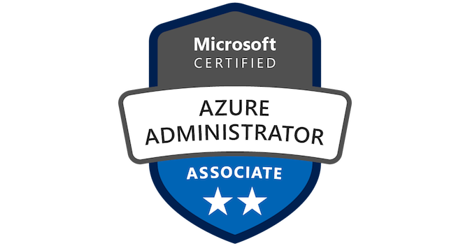 Credly certification badge